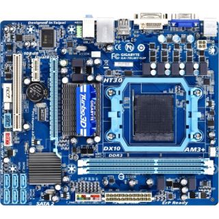 Gigabyte Ultra Durable 2 GA 78LMT S2P Desktop Motherboard   AMD
