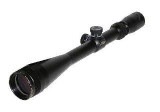 BSA 6 24X44 Panther Series Rifle Scope with Adjustable