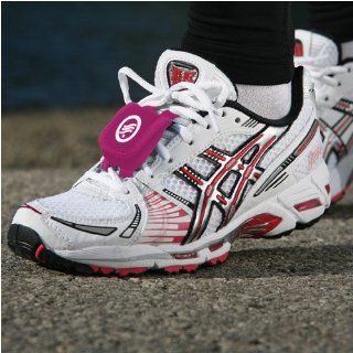 (Hot Pink) Mivizu Nike+iPod Shoe Lace sensor Pouch for