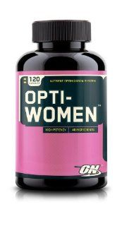 Opti Women, Womens Multivitamin, 120 Capsules