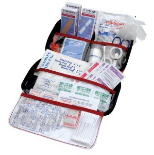 AAA 121 Piece Road Trip First Aid Kit    Automotive
