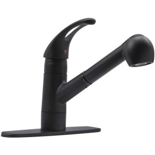 Century Pullout Oil Rubbed Bronze Kitchen Faucet Today: $89.99 3.9 (9