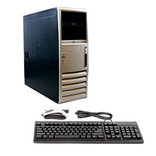 HP DC7600 2.8GHz 160GB MT Computer (Refurbished)