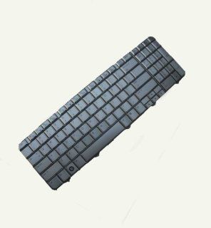 L.F. New Silver keyboard for HP Compaq Pavilion Presario