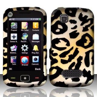 Cheetah Hard Faceplate Protector Cover Phone Case for