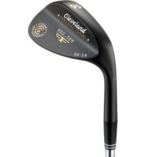 Cleveland 588 Forged Black Pearl Wedge