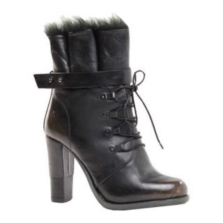 Womens Bronx Cast Away Black Leather Today $138.45