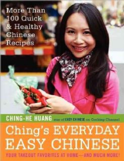 Chings Everyday Easy Chinese More Than 100 Quick & Healthy Chinese