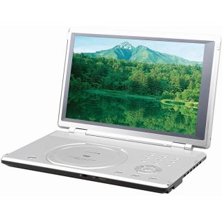 Initial 12 inch Portable DVD Player