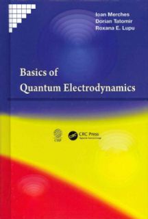of Quantum Electrodynamics (Hardcover) Today $139.37
