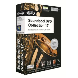 SOUNDPOOL DVD COLLECTION 17   Achat / Vente LOGICIEL LOISIRS SOUNDPOOL