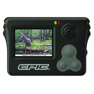 Stealth Cam 2 inch Color LCD Epic Viewer Game Camera Today: $60.99
