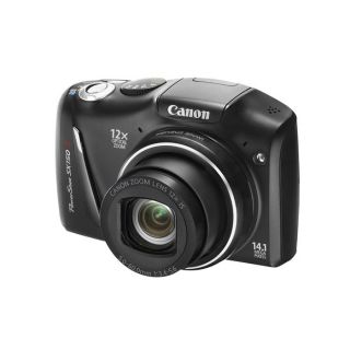 Un Canon CANON SX150S Noir à un tel prix  Cest sur bien