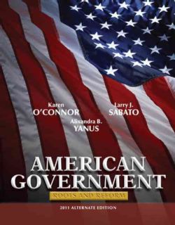 American Government (Paperback)