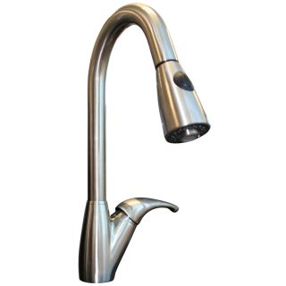 Stainless Steel Pull Down Kitchen Faucet Today $145.99