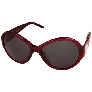 Versace 4112 Bordeaux Plastic Fashion Sunglasses