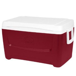 Cooler (Lava Red, 25.562 x 14.062 x 14.125 Inch)