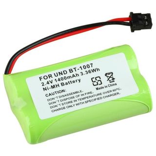 Uniden BT 1007 Cordless Phone Compatible Ni MH Battery Today $4.99 4