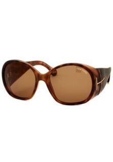 Sunglasses FT0066/O379/54/16/125 Shiny Light Havana/Brown Clothing