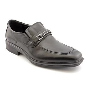 Kenneth Cole Reaction Mens Stand Still Leather Dress Shoes