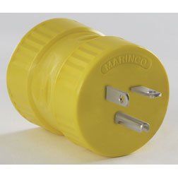 ParkPower by Marinco 126A RV Electrical Adapter (5 20 plug