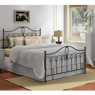 Rebecca Metal Queen size Bed Today $280.99 4.4 (7 reviews)