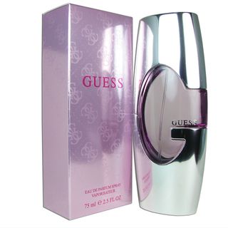 Guess Guess Womens 2.5 ounce Eau de Perfum Spray