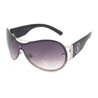 US Polo Association Womens Cape Cod Shield Sunglasses Today: $21.99