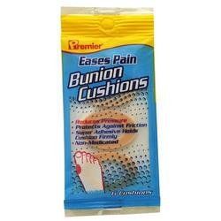 Premier Bunion Cushions, Eases Pain 131   6 Ea