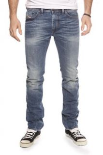 Diesel Skinny Jeans THANAZ Wash 0885V Clothing