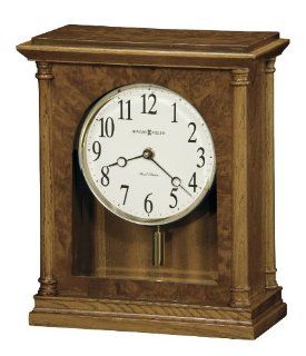 Howard Miller 635 132 Carly Mantel Clock by Home