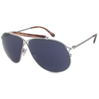 Tom Ford Mens TF0193 Magnus Rectangular Sunglasses Today: $204.99