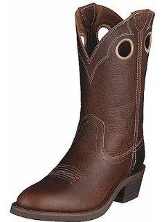 Ariat Trailhand U Toe 10002277 Ruddy Brown Shoes