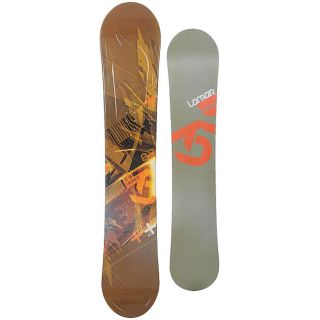 Lamar Blazer Mens 151 cm Snowboard