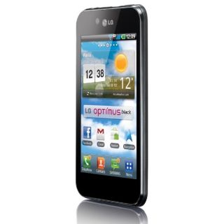 LG P970 OPTIMUS BLACK Noir Pack Bouygues Telecom   Achat / Vente PACK