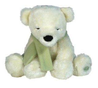 Cloud b Polar Cuddle Bear Sleep Aid   Gently Shivers For