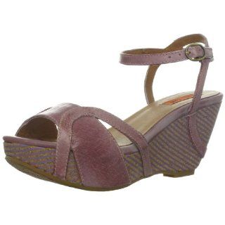 Purple   Wedge / Sandals / Women Shoes