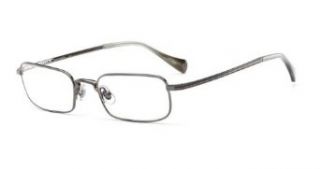 Lucky Brand Stanley Eyeglasses Dark Gunmetal: Clothing