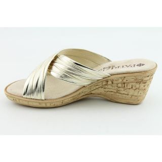Patrizia By Spring Step Womens Marge Metallics Sandals