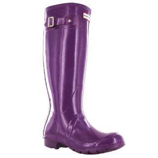Hunter Original Violet Womens Wellington Boots