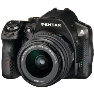 Pentax K 30 Weather Sealed 16 MP CMOS Digital SLR with 18