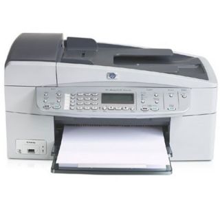 HP OfficeJet 6210 All in One Printer (Refurbished)
