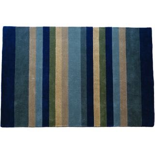 multi stripe hand tufted rug 5 x8 today $ 154 59 4 0 1 reviews