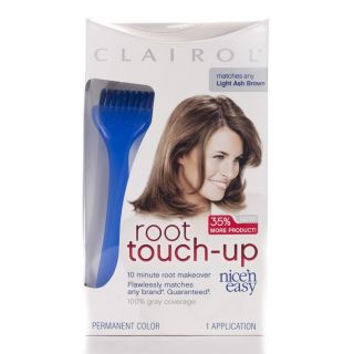 Clairol Root Touch up #6A Light Ash Brown Hair Color (Pack of 4) Today