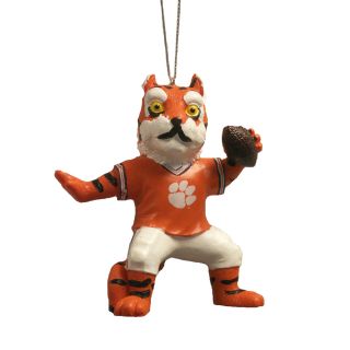 Clemson Tigers Mascot Ornament