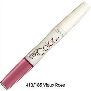 GLOSS   ROUGE A LEVRES Gemey Maybelline Rouge à Lèvres Superstay