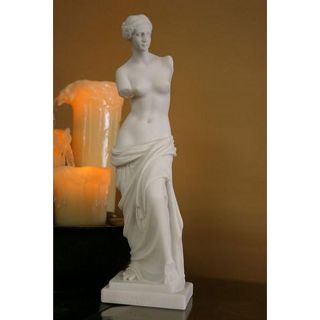 Bonded Marble Aphrodite of Melos Statue Today $154.99