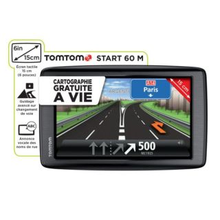 GPS TomTom Start 60 M Europe NF   Achat / Vente GPS AUTONOME TomTom