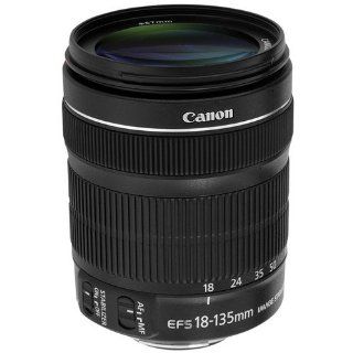 Canon EF S 18 135mm f/3.5 5.6 IS STM: Camera & Photo