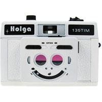 Holga 135 TIM 35mm 1/2 Frame Twin/Multi Image Camera